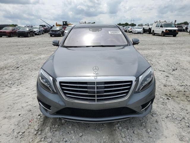 2017 Mercedes-Benz S 550 VIN: WDDUG8CB3HA325777 Lot: 54008644