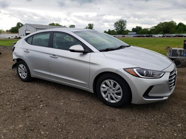 2018 Hyundai Elantra Se VIN: 5NPD74LF1JH388039 Lot: 54804514