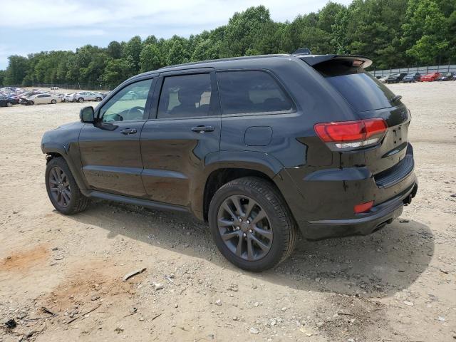 2018 Jeep Grand Cherokee Overland VIN: 1C4RJECG8JC353998 Lot: 56692124