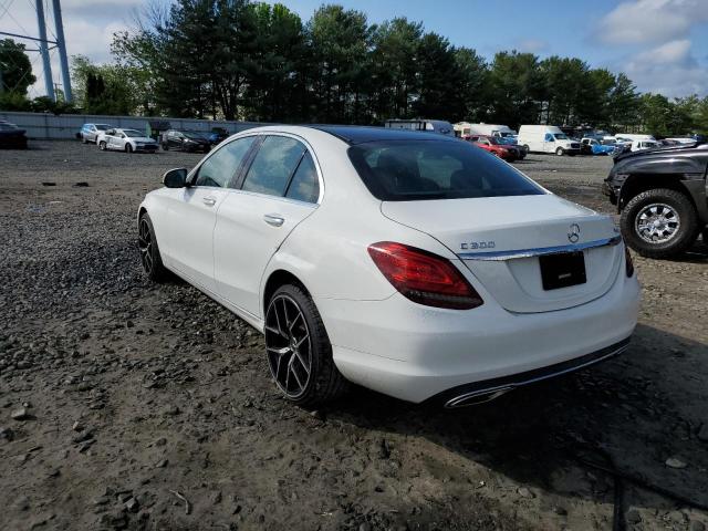 2019 Mercedes-Benz C 300 4Matic VIN: WDDWF8EB6KR483760 Lot: 55528314