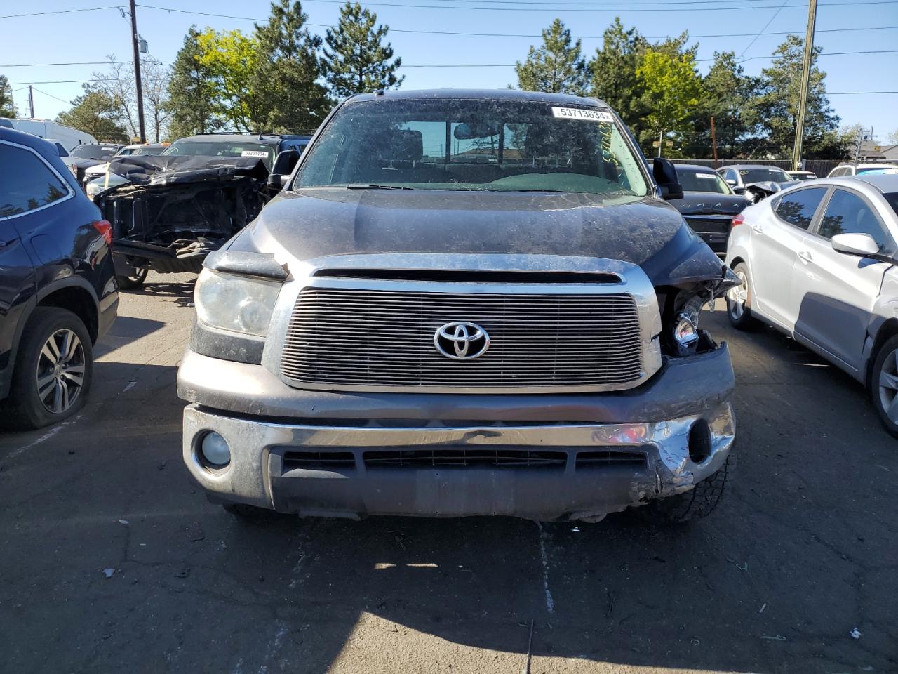 5TFUW5F19CX229494 2012 Toyota Tundra Double Cab Sr5