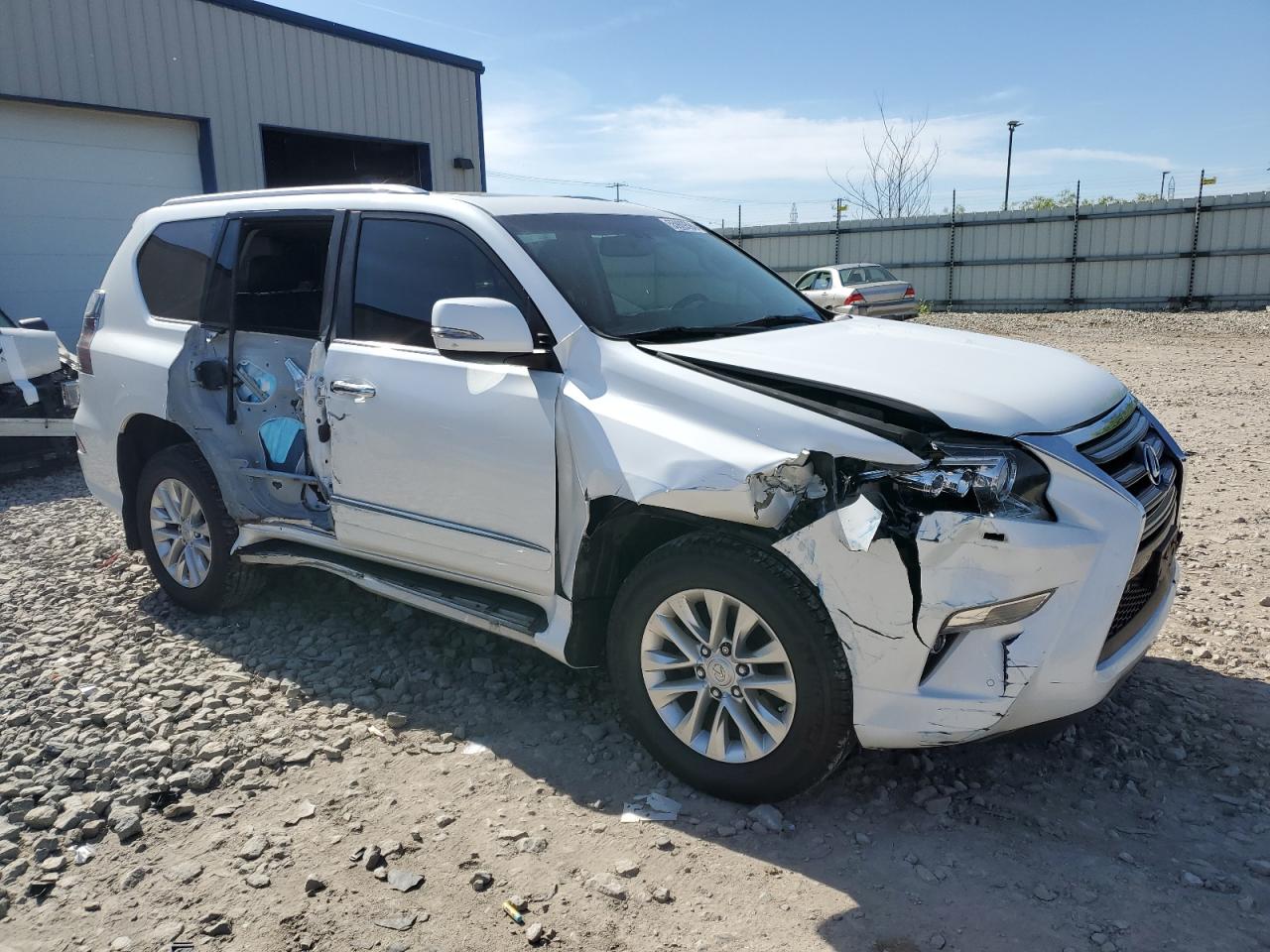 JTJBM7FX4E5075947 2014 Lexus Gx 460