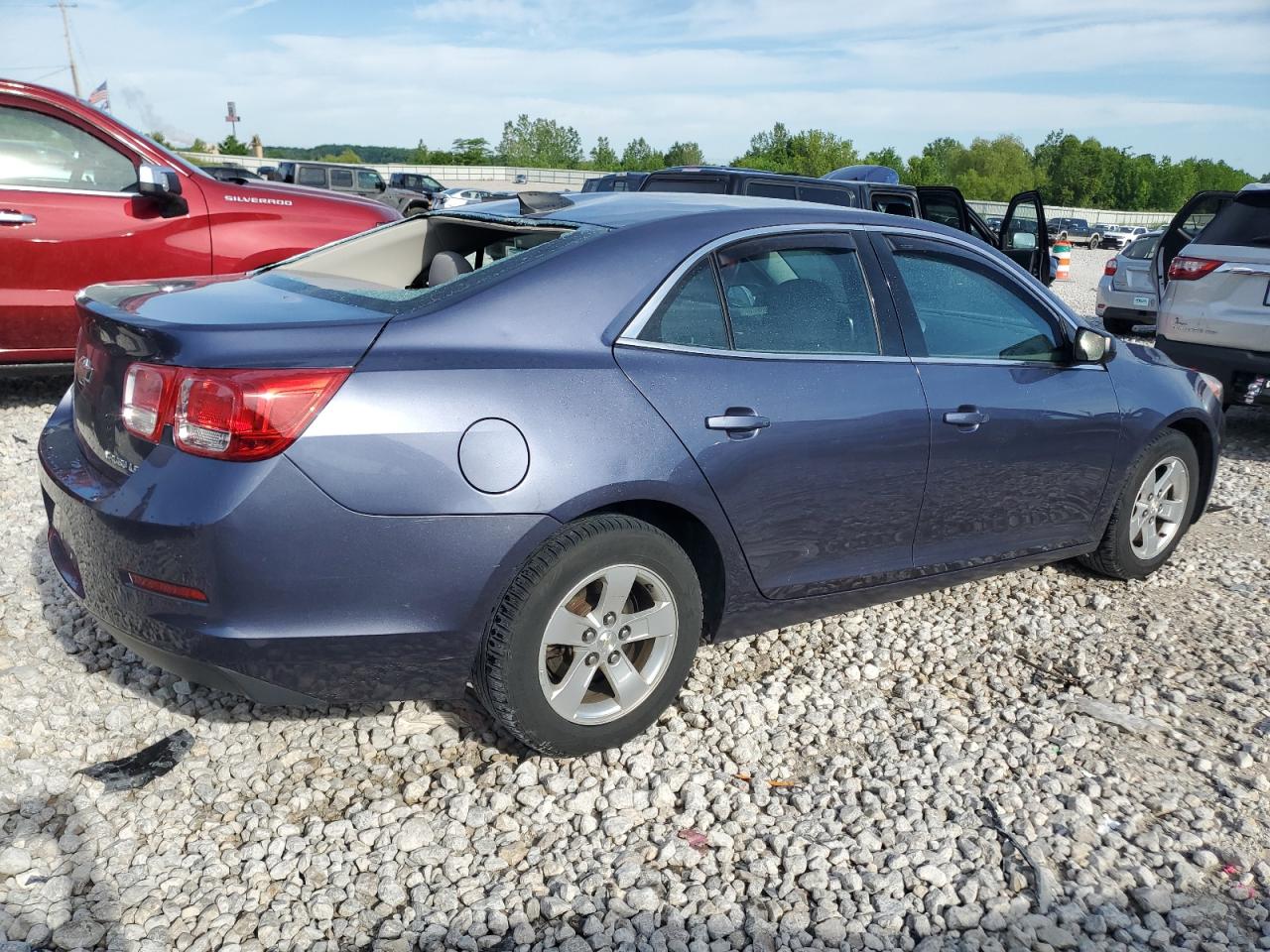 1G11B5SLXFF308746 2015 Chevrolet Malibu Ls