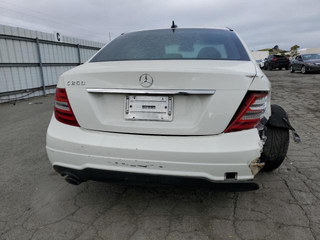 2012 Mercedes-Benz C 250 VIN: WDDGF4HB7CR218856 Lot: 55312474