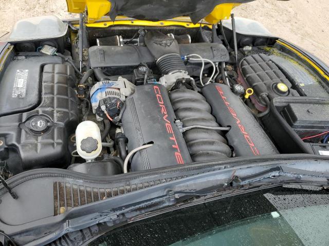 2002 Chevrolet Corvette VIN: 1G1YY22GX25120145 Lot: 55358834