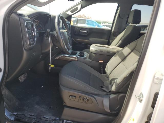 2021 Chevrolet Silverado K1500 Rst VIN: 1GCUYEED7MZ323546 Lot: 54420824