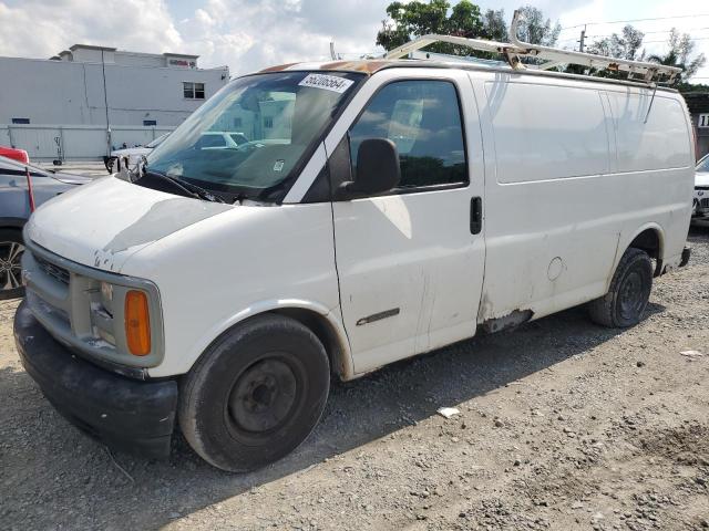 2001 Chevrolet Express G2500 VIN: 1GCFG25M111171476 Lot: 56206564