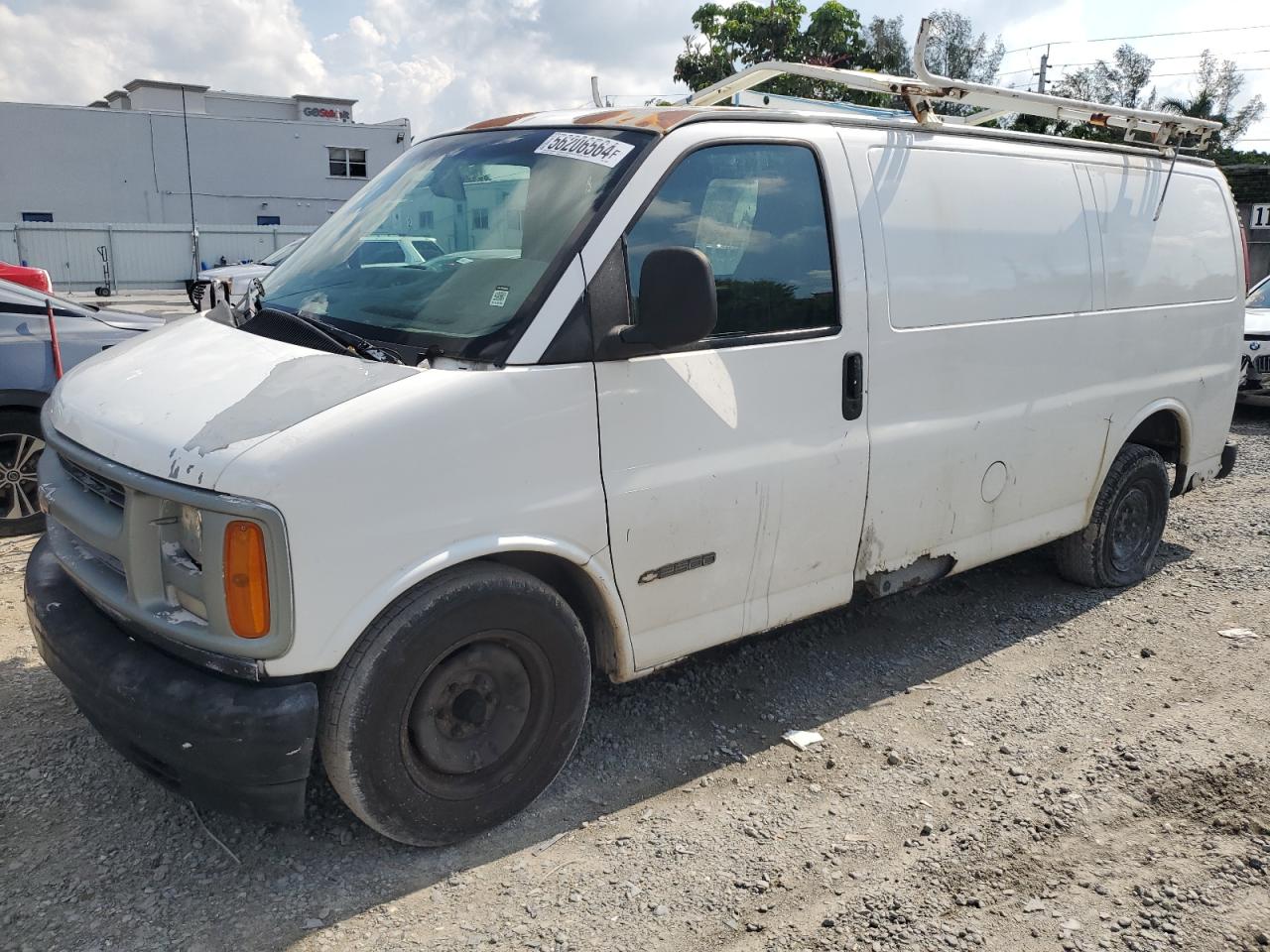 1GCFG25M111171476 2001 Chevrolet Express G2500