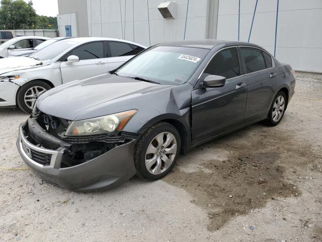 2008 Honda Accord Ex VIN: 1HGCP26758A125138 Lot: 55425024