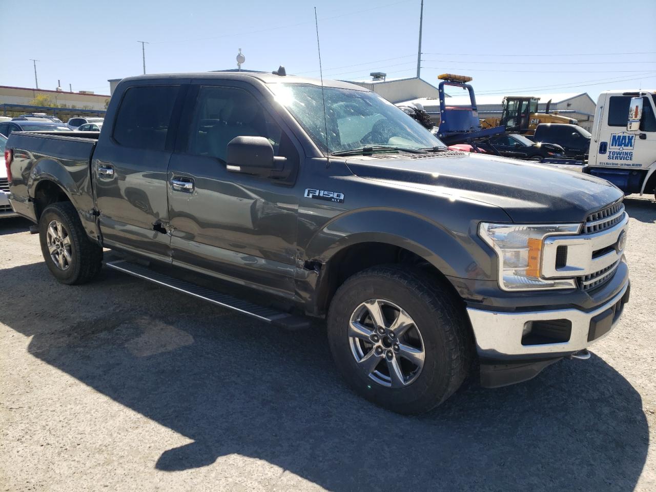 2019 Ford F150 Supercrew vin: 1FTEW1E4XKFC26312