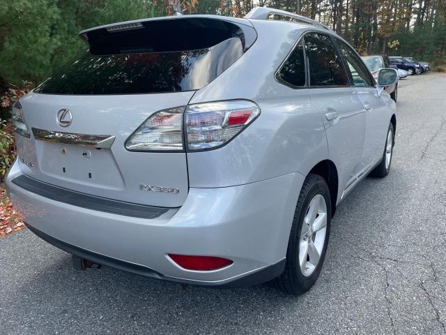 2T2BK1BA2AC025032 | 2010 Lexus rx 350