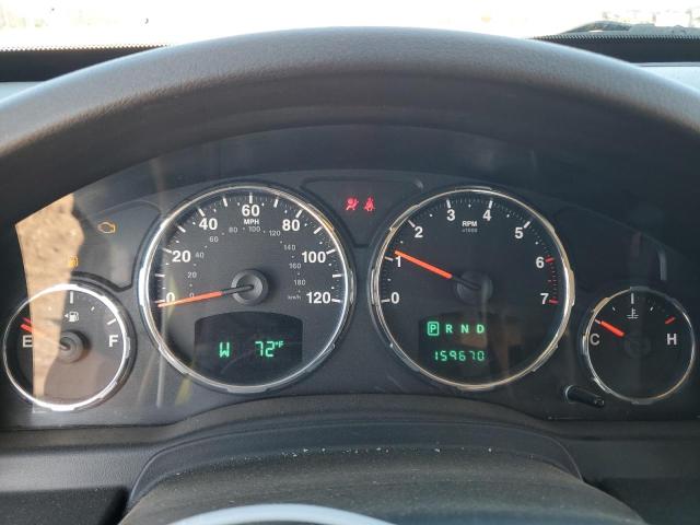 1J8GN28K09W535799 2009 Jeep Liberty Sport