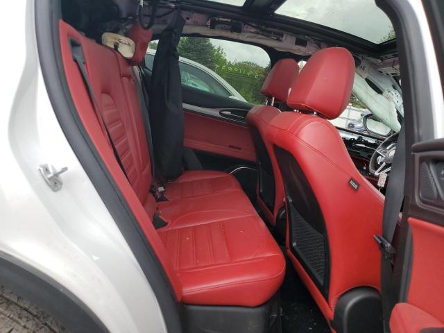 2019 Alfa Romeo Stelvio Ti VIN: ZASPAKBN7K7C31267 Lot: 53110034