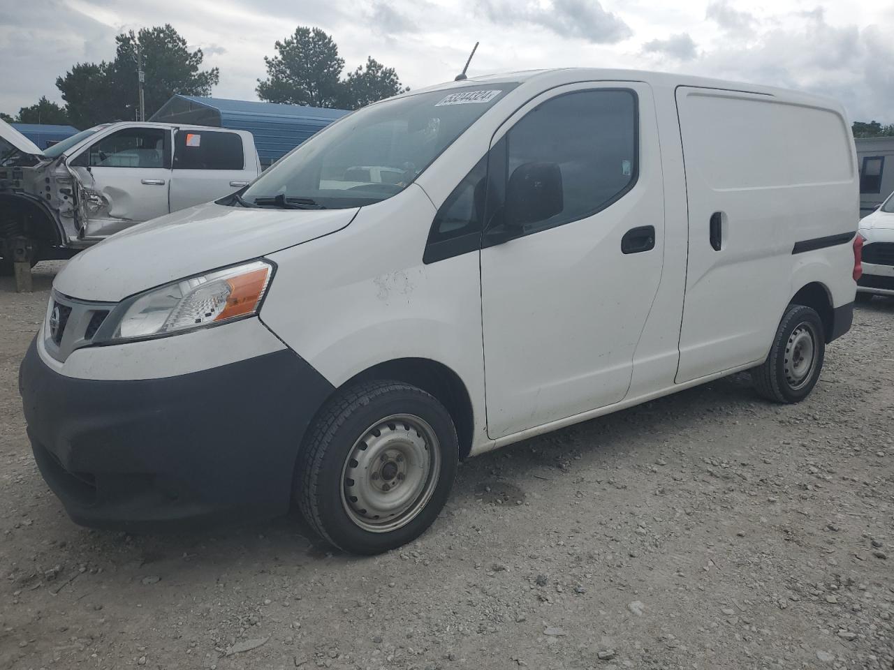 3N6CM0KN6KK699475 2019 Nissan Nv200 2.5S