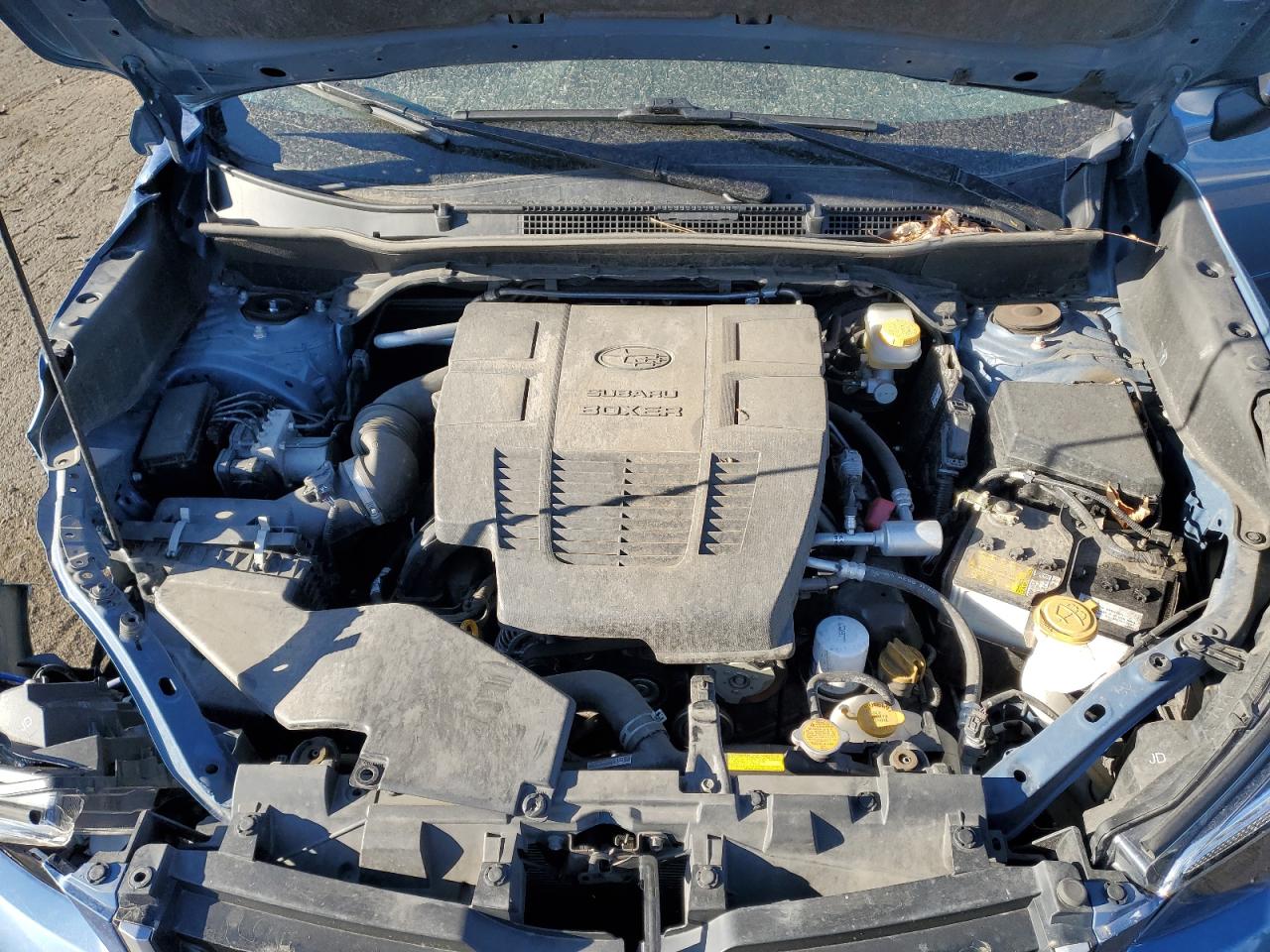 JF2SKAGC6KH426371 2019 Subaru Forester Premium