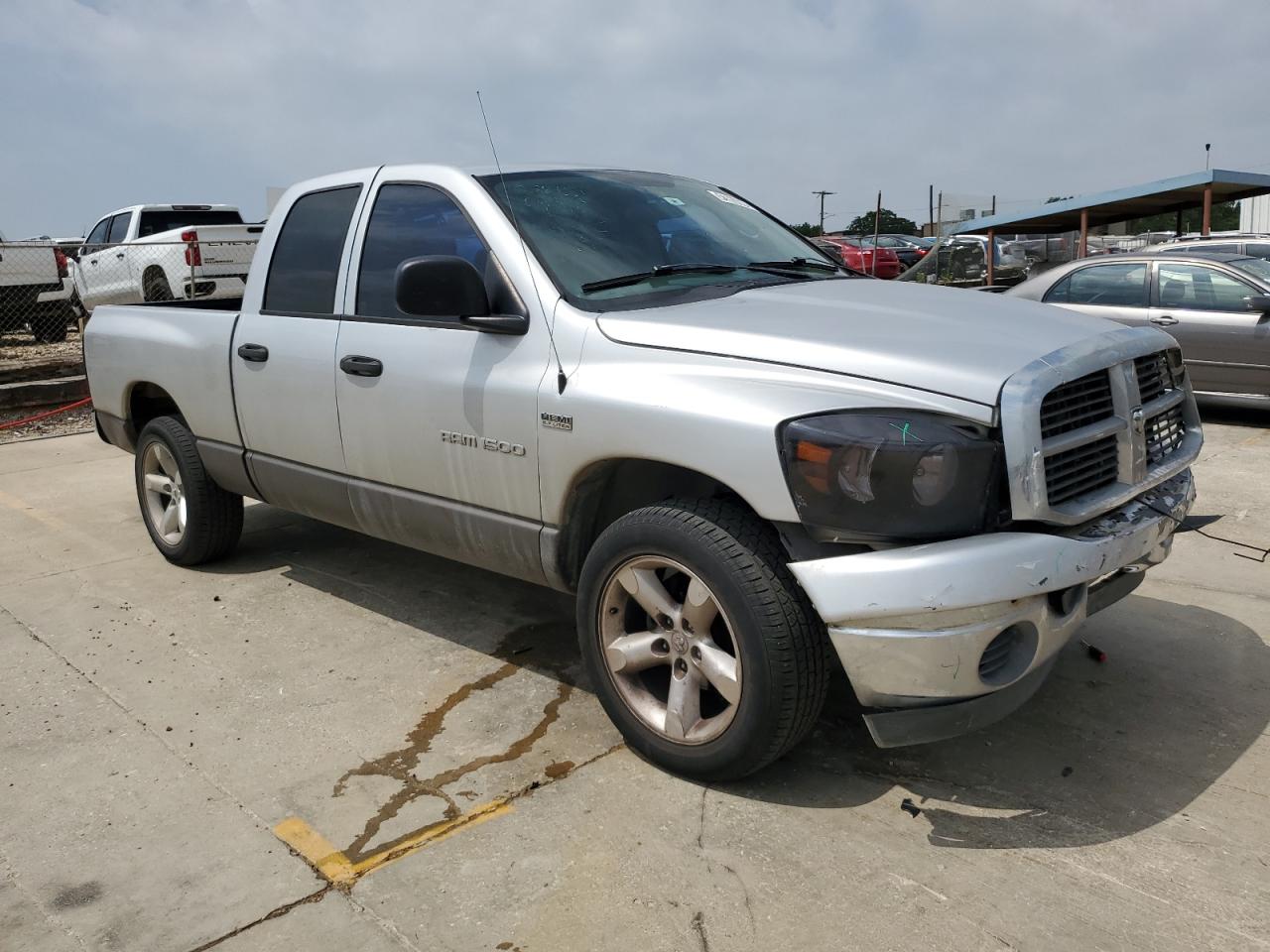 1D7HA18216S684796 2006 Dodge Ram 1500 St