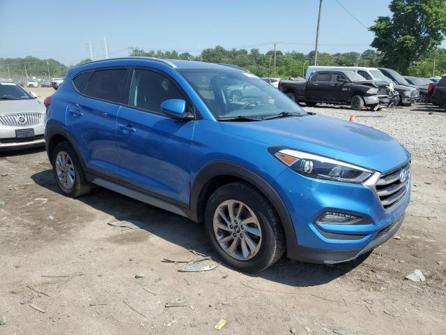 2018 Hyundai Tucson Sel VIN: KM8J3CA40JU737283 Lot: 49494694