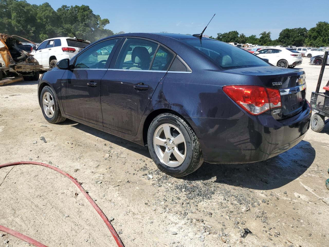 1G1PC5SB5E7269815 2014 Chevrolet Cruze Lt