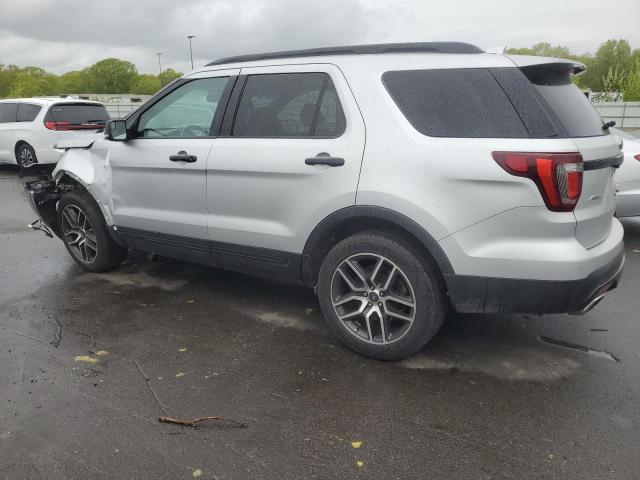 2016 FORD EXPLORER S - 1FM5K8GT8GGD19058