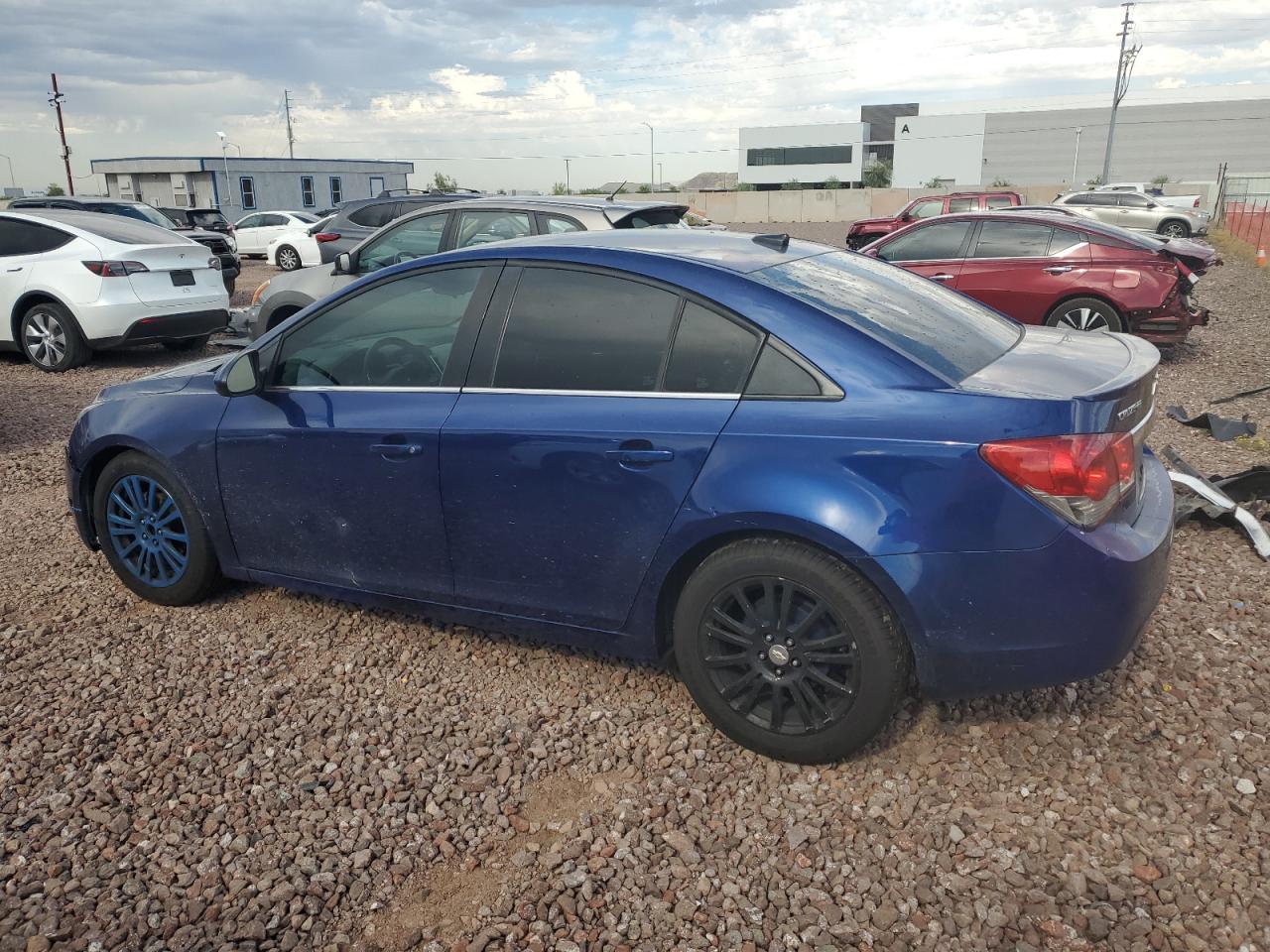 1G1PH5SB5D7248253 2013 Chevrolet Cruze Eco