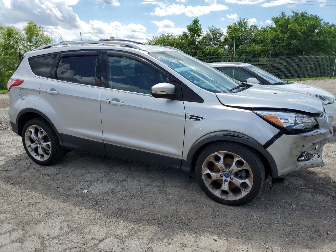 1FMCU9J95DUC92029 2013 Ford Escape Titanium