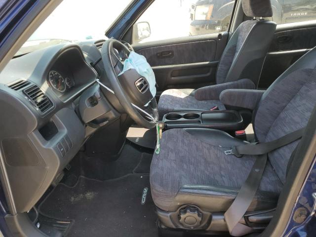 2004 Honda Cr-V Lx VIN: SHSRD78484U200720 Lot: 53591694