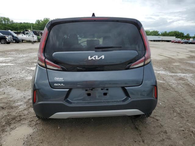 KNDJ23AU6P7203476 Kia Soul LX 6