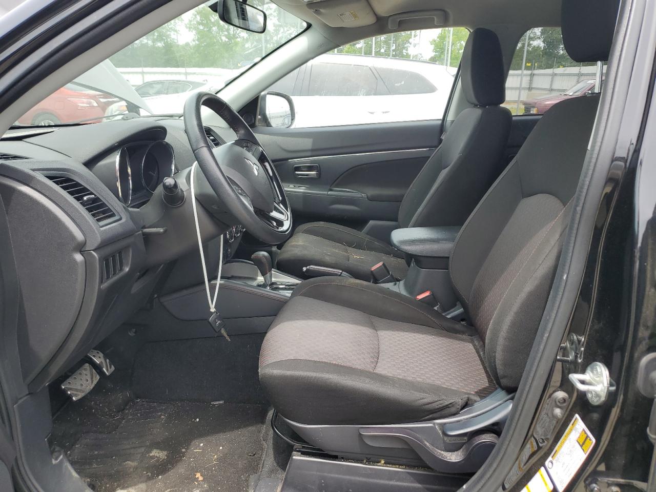 JA4AR3AU5KU020764 2019 Mitsubishi Outlander Sport Es