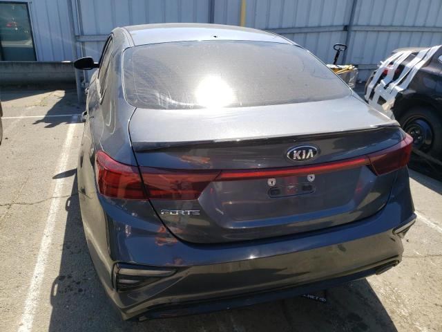 2021 Kia Forte Fe VIN: 3KPF24ADXME293707 Lot: 54955084