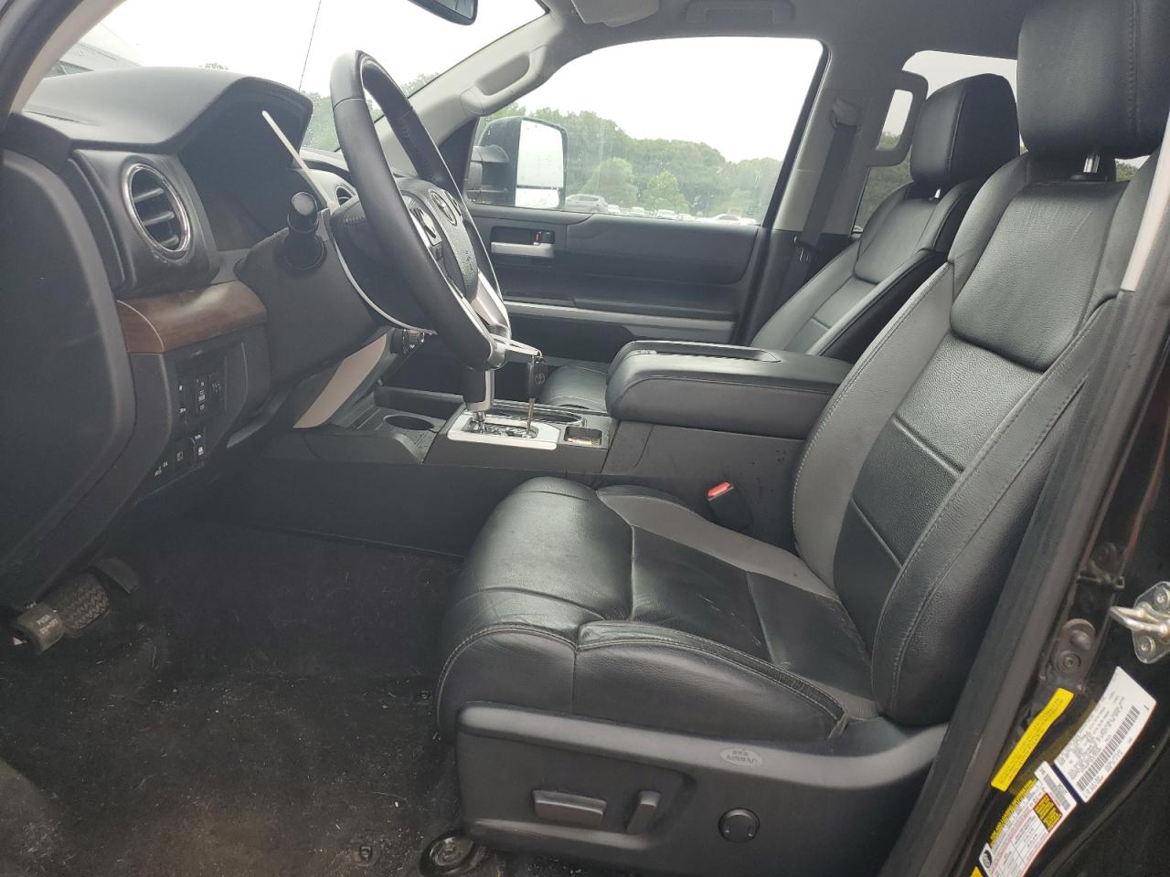 5TFHW5F10JX722284 2018 Toyota Tundra Crewmax Limited