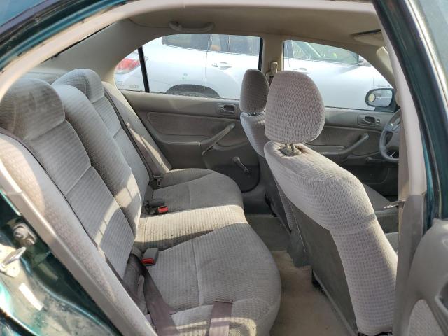 1999 Honda Civic Base VIN: 2HGEJ6610XH529056 Lot: 55539294