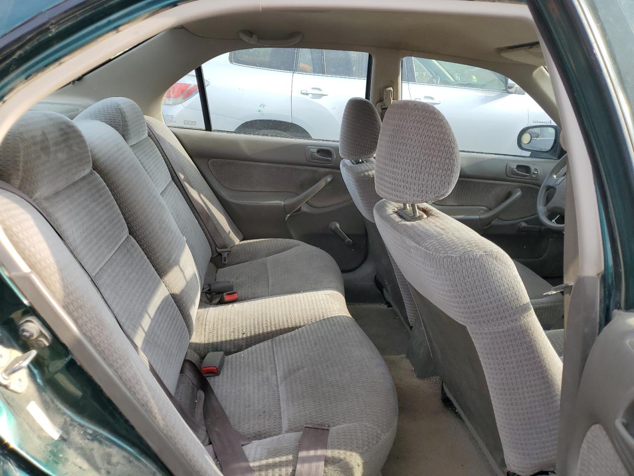 2HGEJ6610XH529056 1999 Honda Civic Base