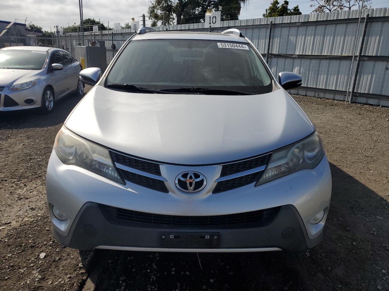 2013 Toyota Rav4 Xle vin: JTMWFREV6DD023931