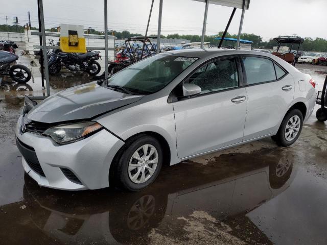 2015 Toyota Corolla L VIN: 2T1BURHE3FC394335 Lot: 53807884