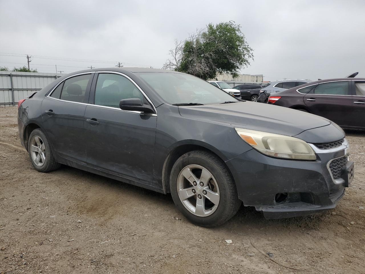 1G11B5SL6EF201661 2014 Chevrolet Malibu Ls