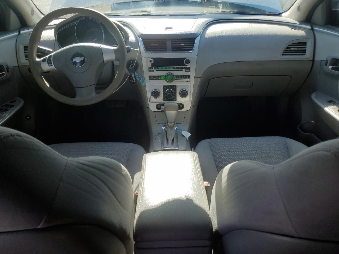 1G1ZB5EB7AF140126 2010 Chevrolet Malibu Ls