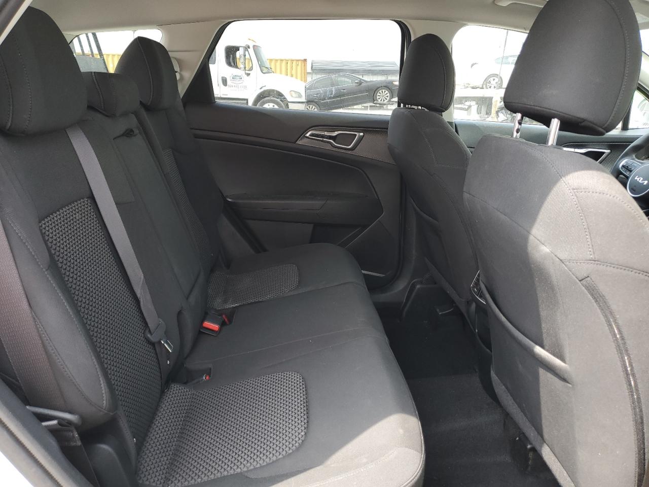 KNDPU3AG0P7103887 2023 Kia Sportage Lx