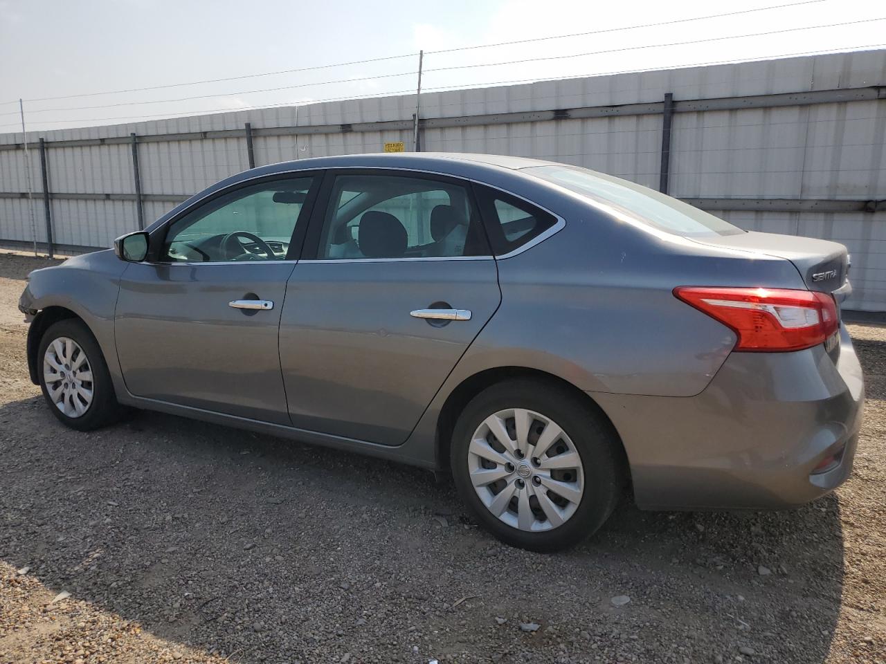 3N1AB7AP1HY306907 2017 Nissan Sentra S