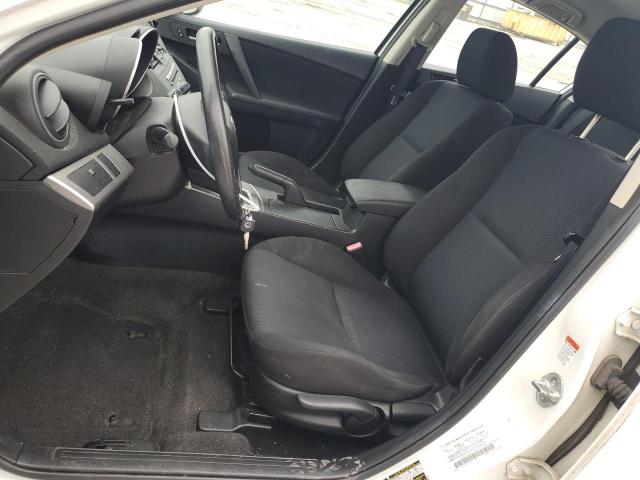 2011 Mazda 3 I VIN: JM1BL1VG5B1450364 Lot: 56375624