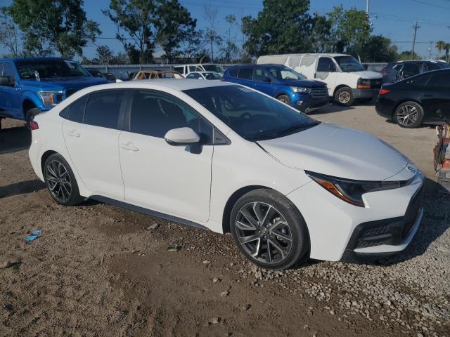 2020 Toyota Corolla Se VIN: 5YFS4RCE8LP027434 Lot: 53619564