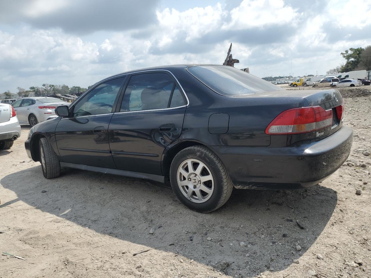 1HGCG56752A120790 2002 Honda Accord Se