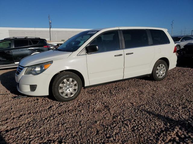 2011 Volkswagen Routan S VIN: 2V4RW4DG2BR789450 Lot: 54409254