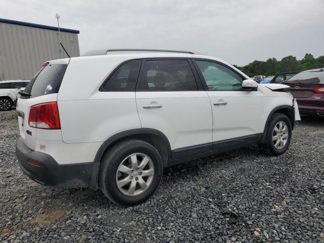 2011 Kia Sorento Base VIN: 5XYKT3A18BG126094 Lot: 54717774