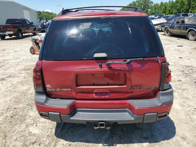 2003 Chevrolet Trailblazer VIN: 1GNDT13S332414921 Lot: 55285434