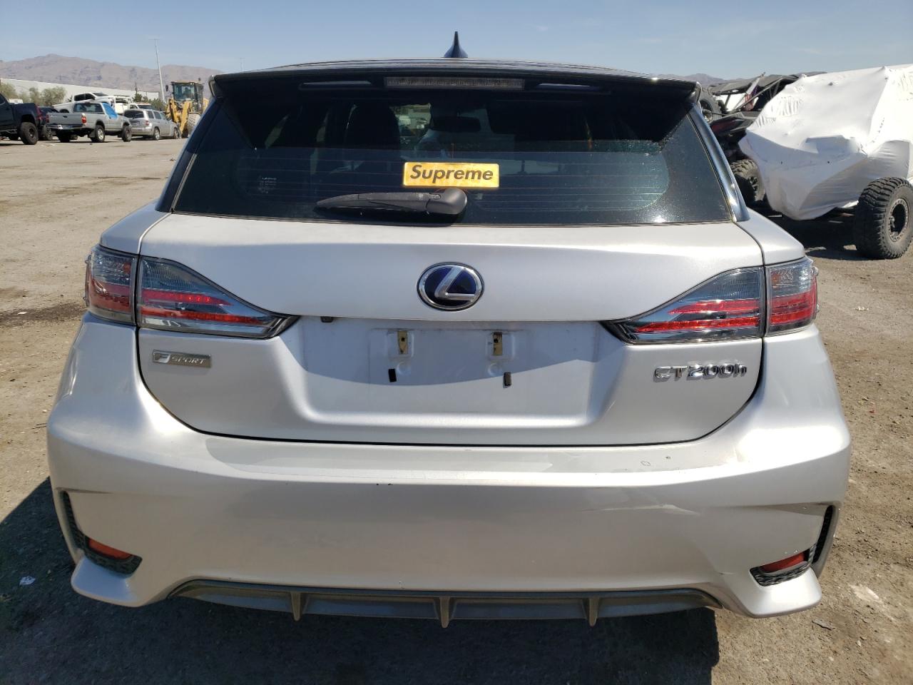 JTHKD5BH6F2235978 2015 Lexus Ct 200