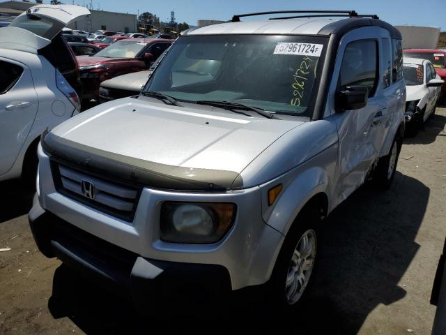 2008 Honda Element Ex VIN: 5J6YH18728L009175 Lot: 52961724