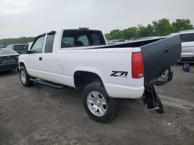 1995 GMC Sierra K1500 VIN: 1GTEK19KXSE543775 Lot: 53810064