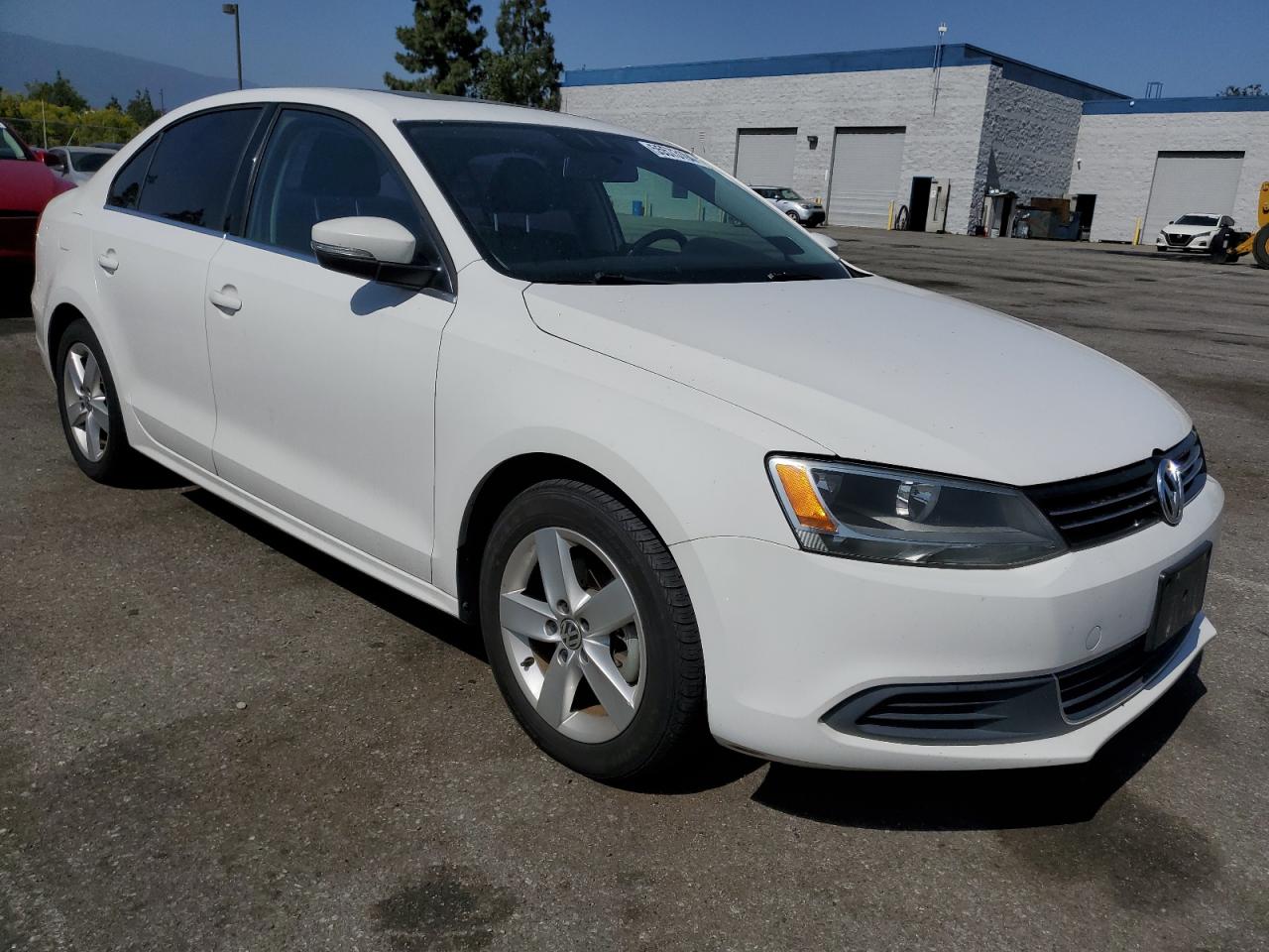 3VWLL7AJXEM372581 2014 Volkswagen Jetta Tdi