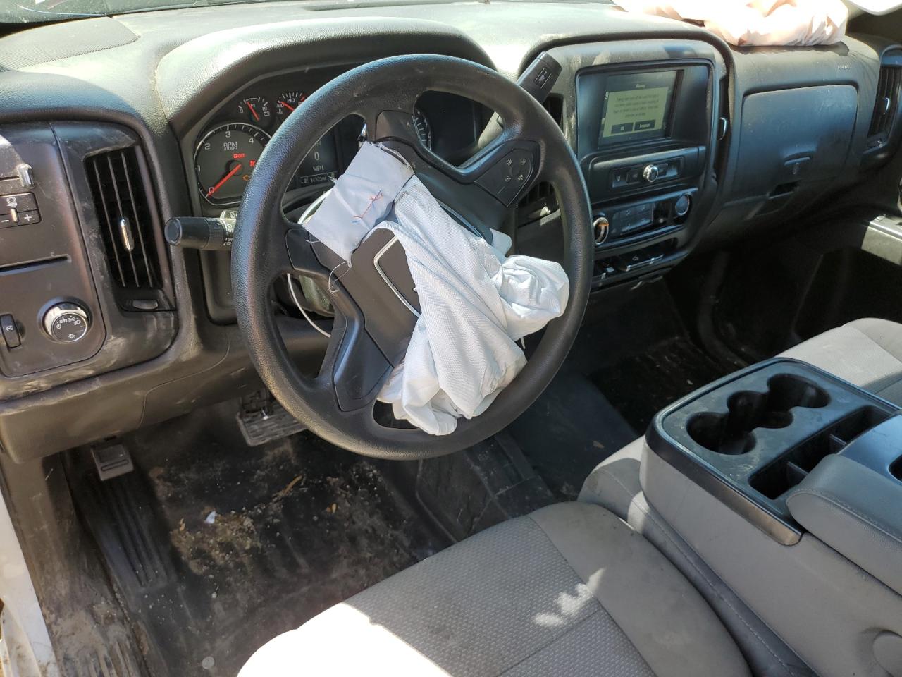 1GTN2LEC1JZ113036 2018 GMC Sierra K1500