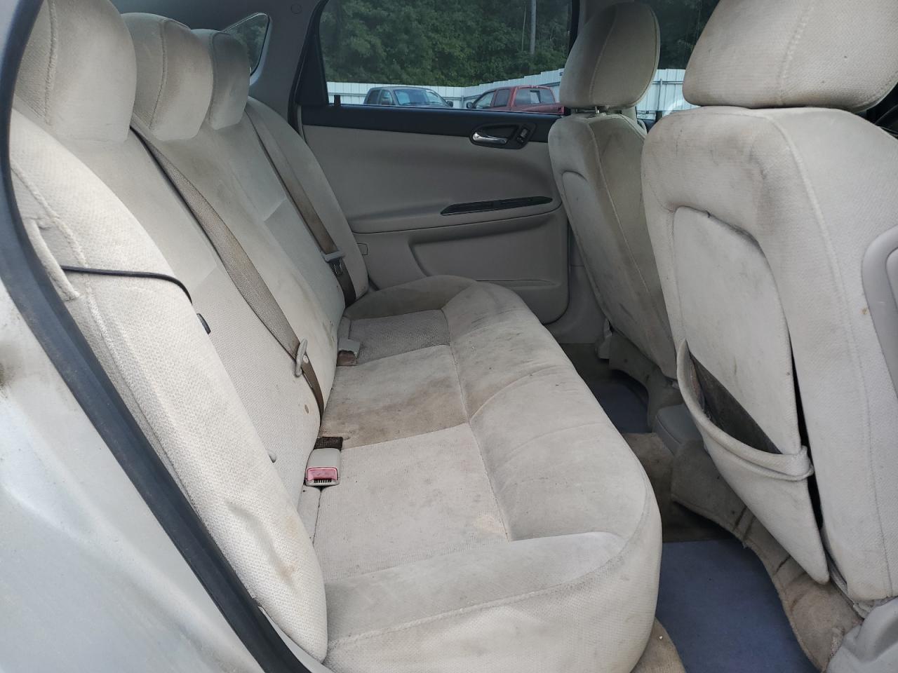 2G1WB57K991206548 2009 Chevrolet Impala Ls